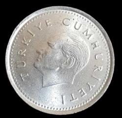 1990 1000 Lira Çil