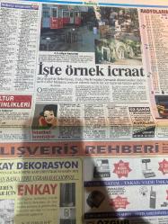 SABAH İSTANBUL GAZETESİ KADIKÖY ANADOLU YAKASI GAZETESİ - 3 Ekim 1996 -Erdal Bilallar-Kemal Yıldırım-Özel Servis Numaraları-Radyolarımız-Nöbetçi eczaneler-Sinema-Önemli Telefonlar-Rezervasyon-Asayiş Raporu-Ezan Vakitleri-Gönül yıldırım-Recep Tayyip Erdoğan-Yıldız Parkı-Nusret Bayraktar-Filiz Güler-Fuat Şengül-Kumar yasağı delindi-Küçükçekmece belediye Öz Şahin sürücü kursu-Aydoğan Kaçıra-Filiz Güler-Üsküdar -Esenler-Göztepe-Sun Optik-Enkay Dekorasyon-Starduş-Çetin Ceviz-Cem Yılmaz-Farklı bir kadın-Kral Yorgan-Zafer mutfak-Ermenegildo Zegna-Cem Yılmaz-Ayhan gülmez-Uçan Balon evi-Melek Çocuk yuvası