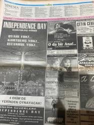 SABAH İSTANBUL GAZETESİ KADIKÖY ANADOLU YAKASI GAZETESİ - 3 Ekim 1996 -Erdal Bilallar-Kemal Yıldırım-Özel Servis Numaraları-Radyolarımız-Nöbetçi eczaneler-Sinema-Önemli Telefonlar-Rezervasyon-Asayiş Raporu-Ezan Vakitleri-Gönül yıldırım-Recep Tayyip Erdoğan-Yıldız Parkı-Nusret Bayraktar-Filiz Güler-Fuat Şengül-Kumar yasağı delindi-Küçükçekmece belediye Öz Şahin sürücü kursu-Aydoğan Kaçıra-Filiz Güler-Üsküdar -Esenler-Göztepe-Sun Optik-Enkay Dekorasyon-Starduş-Çetin Ceviz-Cem Yılmaz-Farklı bir kadın-Kral Yorgan-Zafer mutfak-Ermenegildo Zegna-Cem Yılmaz-Ayhan gülmez-Uçan Balon evi-Melek Çocuk yuvası