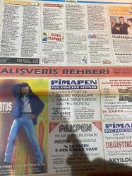 SABAH İSTANBUL GAZETESİ KADIKÖY ANADOLU YAKASI GAZETESİ - 3 Ekim 1996 -Erdal Bilallar-Kemal Yıldırım-Özel Servis Numaraları-Radyolarımız-Nöbetçi eczaneler-Sinema-Önemli Telefonlar-Rezervasyon-Asayiş Raporu-Ezan Vakitleri-Gönül yıldırım-Recep Tayyip Erdoğan-Yıldız Parkı-Nusret Bayraktar-Filiz Güler-Fuat Şengül-Kumar yasağı delindi-Küçükçekmece belediye Öz Şahin sürücü kursu-Aydoğan Kaçıra-Filiz Güler-Üsküdar -Esenler-Göztepe-Sun Optik-Enkay Dekorasyon-Starduş-Çetin Ceviz-Cem Yılmaz-Farklı bir kadın-Kral Yorgan-Zafer mutfak-Ermenegildo Zegna-Cem Yılmaz-Ayhan gülmez-Uçan Balon evi-Melek Çocuk yuvası