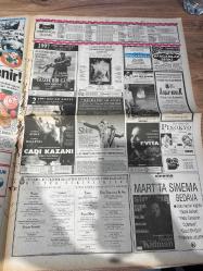 SABAH İSTANBUL GAZETESİ ANADOLU YAKASI GAZETESİ - 18 MART 1997 -uyuşturcu kullananların yüzde 35 i kadıköylü - iett ye karşı damping - yılmaz özdil - motorize yeniçeriler - yetişkinlere ingilizce eğitimi - esnafın feryadı - kemerburgaz ayakta - bayan ressamlar - Erdal bilallar- tünel ve Şişhane esnafının feryadı - Eminönü - güzel bir gün - cadı kazanı - nicole kidman - Evita - afacanlar sirki - bir kadının portresi - İstanbul Büyükşehir belediyesi kültür işleri daire Başkanlığı- kadınlar koğuşu - ezan vakitleri - üç milyarlık asansör - Ahmet genç - yağlıboya tablolar -özdil  çeyiz mağazaları - Bağdat caddesinde lazer gösterisi -