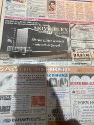SABAH İSTANBUL GAZETESİ KADIKÖY ANADOLU YAKASI GAZETESİ - 4 Ekim 1996 -Erdal Bilallar-Kemal Yıldırım-Özel Servis Numaraları-Radyolarımız-Nöbetçi eczaneler-Sinema-Önemli Telefonlar-Rezervasyon-Asayiş Raporu-Ezan Vakitleri-Lotus Jeans-Avusturalya Charles Sturt Devlet Üniversitesi-Mezarlıklar Müdürü Celal Sevencan-Kağıthane Belediye Başkanı Arif Calban-Gülnur Yeşilbaş-Büyükada-Bahçelievler-Aksaray-baymak kombi-Seren Mefruşat-Nur Şifa Merkezi-Lens Club-Ataköy Kliniği-Otostop-Ramiz ve Julide-Sinema dergisi-Cem Yımaz-O Da Bir Ana-Pendik-Bayrampaşa-Esenler-Eminönü-Ayhan Gülmez-Sami Kuru-Balkon ödüllendirmesi-Atay dershanesi-Poseidon Restaurant