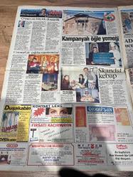 SABAH İSTANBUL GAZETESİ KADIKÖY ANADOLU YAKASI GAZETESİ - 19 MART 1997 -Erdal Bilallar-Kemal Yıldırım-Özel Servis Numaraları-Radyolarımız-Nöbetçi eczaneler-Sinema-Önemli Telefonlar-Rezervasyon-Asayiş Raporu-Ezan Vakitleri-Nejat Eczacıbaşı- kongre merkezi - Susurluk kebabı - kız kulesinde nargile keyfi -refik durbaş - adidas ucuzluğu - onurlu başhekim - haseki hastanesi- lütfiye ersoy - darbının direnişi - yadigar iskeleler -  kampanyalı öğle yemeği- carausel de çağdışı uygulamalar - skandal kebap - güneşli doğu sanayi sitesi- özel hastaneler denetlenmiyor - Bülent zülfikar - filiz güler - güzel bir gün - evita - nicole kidman - skandalın ismi - vadide 2 gün - lee den yeni modeller - continent farkı - kırı gıdada dağlılar - bebelere renkli mobilya - iskinin icraatları - şahika tekand- stressiz yaşam mekanları - acarlar grubu - adalar modern spor kompleksi - Çekül den İstanbul seminerleri -