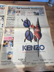 SABAH İSTANBUL GAZETESİ KADIKÖY ANADOLU YAKASI GAZETESİ - 19 MART 1997 -Erdal Bilallar-Kemal Yıldırım-Özel Servis Numaraları-Radyolarımız-Nöbetçi eczaneler-Sinema-Önemli Telefonlar-Rezervasyon-Asayiş Raporu-Ezan Vakitleri-Nejat Eczacıbaşı- kongre merkezi - Susurluk kebabı - kız kulesinde nargile keyfi -refik durbaş - adidas ucuzluğu - onurlu başhekim - haseki hastanesi- lütfiye ersoy - darbının direnişi - yadigar iskeleler -  kampanyalı öğle yemeği- carausel de çağdışı uygulamalar - skandal kebap - güneşli doğu sanayi sitesi- özel hastaneler denetlenmiyor - Bülent zülfikar - filiz güler - güzel bir gün - evita - nicole kidman - skandalın ismi - vadide 2 gün - lee den yeni modeller - continent farkı - kırı gıdada dağlılar - bebelere renkli mobilya - iskinin icraatları - şahika tekand- stressiz yaşam mekanları - acarlar grubu - adalar modern spor kompleksi - Çekül den İstanbul seminerleri -