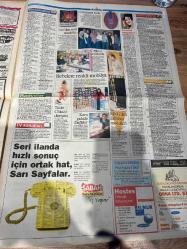 SABAH İSTANBUL GAZETESİ KADIKÖY ANADOLU YAKASI GAZETESİ - 19 MART 1997 -Erdal Bilallar-Kemal Yıldırım-Özel Servis Numaraları-Radyolarımız-Nöbetçi eczaneler-Sinema-Önemli Telefonlar-Rezervasyon-Asayiş Raporu-Ezan Vakitleri-Nejat Eczacıbaşı- kongre merkezi - Susurluk kebabı - kız kulesinde nargile keyfi -refik durbaş - adidas ucuzluğu - onurlu başhekim - haseki hastanesi- lütfiye ersoy - darbının direnişi - yadigar iskeleler -  kampanyalı öğle yemeği- carausel de çağdışı uygulamalar - skandal kebap - güneşli doğu sanayi sitesi- özel hastaneler denetlenmiyor - Bülent zülfikar - filiz güler - güzel bir gün - evita - nicole kidman - skandalın ismi - vadide 2 gün - lee den yeni modeller - continent farkı - kırı gıdada dağlılar - bebelere renkli mobilya - iskinin icraatları - şahika tekand- stressiz yaşam mekanları - acarlar grubu - adalar modern spor kompleksi - Çekül den İstanbul seminerleri -