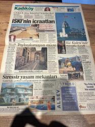 SABAH İSTANBUL GAZETESİ KADIKÖY ANADOLU YAKASI GAZETESİ - 19 MART 1997 -Erdal Bilallar-Kemal Yıldırım-Özel Servis Numaraları-Radyolarımız-Nöbetçi eczaneler-Sinema-Önemli Telefonlar-Rezervasyon-Asayiş Raporu-Ezan Vakitleri-Nejat Eczacıbaşı- kongre merkezi - Susurluk kebabı - kız kulesinde nargile keyfi -refik durbaş - adidas ucuzluğu - onurlu başhekim - haseki hastanesi- lütfiye ersoy - darbının direnişi - yadigar iskeleler -  kampanyalı öğle yemeği- carausel de çağdışı uygulamalar - skandal kebap - güneşli doğu sanayi sitesi- özel hastaneler denetlenmiyor - Bülent zülfikar - filiz güler - güzel bir gün - evita - nicole kidman - skandalın ismi - vadide 2 gün - lee den yeni modeller - continent farkı - kırı gıdada dağlılar - bebelere renkli mobilya - iskinin icraatları - şahika tekand- stressiz yaşam mekanları - acarlar grubu - adalar modern spor kompleksi - Çekül den İstanbul seminerleri -