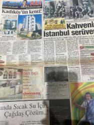 SABAH İSTANBUL GAZETESİ KADIKÖY ANADOLU YAKASI GAZETESİ - 5 Ekim 1996 -Erdal Bilallar-Kemal Yıldırım-Özel Servis Numaraları-Radyolarımız-Nöbetçi eczaneler-Sinema-Önemli Telefonlar-Rezervasyon-Asayiş Raporu-Ezan Vakitleri-Özlem Özakova-Bülent Zülfikar-Faik Bey Sokağı-Samatya Develi Restaurant-Ömer Balıbey-Kadıköy belediye başkanı Selami Öztürk-ikinci durak-Aydoğan Kaçıra-Özel Şahin bilgi eğitim merkezi-oktay dershanesi-PEM Dershanesi-Ses Dershanesi-Çetin Ceviz-sinema dergisi-Doruk Etüd Eğitim Merkezi-Batı Dilleri Merkezi-Önder Dershanesi-Tuna Çelik-Kocamustafapaşa Samatya Balık Pazarı-Sımon Kuper-Futbol Asla Sadece Futbol Değildir-Süleyman Çelik-Estemed-Sun Optik-Ali Karakoç-Yalçın Bel-Mustafa Oğuz-Muhsin Ertuğrul Sahnesi