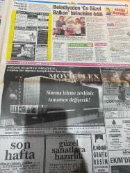 SABAH İSTANBUL GAZETESİ KADIKÖY ANADOLU YAKASI GAZETESİ - 5 Ekim 1996 -Erdal Bilallar-Kemal Yıldırım-Özel Servis Numaraları-Radyolarımız-Nöbetçi eczaneler-Sinema-Önemli Telefonlar-Rezervasyon-Asayiş Raporu-Ezan Vakitleri-Özlem Özakova-Bülent Zülfikar-Faik Bey Sokağı-Samatya Develi Restaurant-Ömer Balıbey-Kadıköy belediye başkanı Selami Öztürk-ikinci durak-Aydoğan Kaçıra-Özel Şahin bilgi eğitim merkezi-oktay dershanesi-PEM Dershanesi-Ses Dershanesi-Çetin Ceviz-sinema dergisi-Doruk Etüd Eğitim Merkezi-Batı Dilleri Merkezi-Önder Dershanesi-Tuna Çelik-Kocamustafapaşa Samatya Balık Pazarı-Sımon Kuper-Futbol Asla Sadece Futbol Değildir-Süleyman Çelik-Estemed-Sun Optik-Ali Karakoç-Yalçın Bel-Mustafa Oğuz-Muhsin Ertuğrul Sahnesi