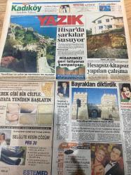 SABAH İSTANBUL GAZETESİ KADIKÖY ANADOLU YAKASI GAZETESİ - 5 Ekim 1996 -Erdal Bilallar-Kemal Yıldırım-Özel Servis Numaraları-Radyolarımız-Nöbetçi eczaneler-Sinema-Önemli Telefonlar-Rezervasyon-Asayiş Raporu-Ezan Vakitleri-Özlem Özakova-Bülent Zülfikar-Faik Bey Sokağı-Samatya Develi Restaurant-Ömer Balıbey-Kadıköy belediye başkanı Selami Öztürk-ikinci durak-Aydoğan Kaçıra-Özel Şahin bilgi eğitim merkezi-oktay dershanesi-PEM Dershanesi-Ses Dershanesi-Çetin Ceviz-sinema dergisi-Doruk Etüd Eğitim Merkezi-Batı Dilleri Merkezi-Önder Dershanesi-Tuna Çelik-Kocamustafapaşa Samatya Balık Pazarı-Sımon Kuper-Futbol Asla Sadece Futbol Değildir-Süleyman Çelik-Estemed-Sun Optik-Ali Karakoç-Yalçın Bel-Mustafa Oğuz-Muhsin Ertuğrul Sahnesi