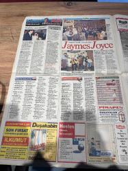 SABAH İSTANBUL GAZETESİ KADIKÖY ANADOLU YAKASI GAZETESİ - 20 MART 1997 -Erdal Bilallar-Kemal Yıldırım-Özel Servis Numaraları-Radyolarımız-Nöbetçi eczaneler-kadına can simidi - küçükçekmece belediyesi- Sibel can - Hülya Avşar - tezgah başına 500 bin lira ödül - Kemal yıldırım - Eminönü belediyesi- Ahmet çetinsaya - İstanbul’un gitar cerrahı - iett den üç yılda rekor zam - para kazanan okul bahçesi - İrlanda barı jaymes joyce - önemli telefonlar - özkayalar - pinokyo - afacanlar sirki - ahşap konak - İstanbul Büyükşehir belediyesi kültür işleri daire Başkanlığı- fidye - aşk meleği - akıllı veliler - İstanbul ağaçla güzel - özdil çeyiz mağazaları- gitarın cerrahı - filiz güler - 27 Mart dünya tiyatro günü- Etiler lisesi - avcılara nikah dairesi - yaşar Bostancı da -