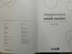 Kargamecmua Müzik Yazıları 2007-2011
