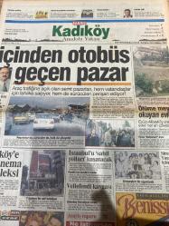 SABAH İSTANBUL GAZETESİ KADIKÖY ANADOLU YAKASI GAZETESİ - 8 Ekim 1996 -Erdal Bilallar-Kemal Yıldırım-Özel Servis Numaraları-Radyolarımız-Nöbetçi eczaneler-Sinema-Önemli Telefonlar-Rezervasyon-Asayiş Raporu-Ezan Vakitleri-Fuat Şengül-Rumelihisarı-Filiz Güler-Sun Optik-Barış Manço-Yalçın Bel-Yaşar güngör-Sirenler yaşar baba için çaldı-Filiz Güler-Baymak kombi-Özel Klas Dershanesi-Ramiz ile Jülide-Movieplex-Imdependence Day-Çok yakın ve çok güzel-Mega çocuk gösterisi-Ses dershanesi-Bilgi test dershanesi-Selen Bilgisayar-İstanbul Lisans Merkezi-Pem dershanesi-Atay dershanesi-Fatih Reşat Nuri Sahnesi-Ramazan Yazgan-Aydoğan Kaçıra
