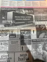 SABAH İSTANBUL GAZETESİ KADIKÖY ANADOLU YAKASI GAZETESİ - 8 Ekim 1996 -Erdal Bilallar-Kemal Yıldırım-Özel Servis Numaraları-Radyolarımız-Nöbetçi eczaneler-Sinema-Önemli Telefonlar-Rezervasyon-Asayiş Raporu-Ezan Vakitleri-Fuat Şengül-Rumelihisarı-Filiz Güler-Sun Optik-Barış Manço-Yalçın Bel-Yaşar güngör-Sirenler yaşar baba için çaldı-Filiz Güler-Baymak kombi-Özel Klas Dershanesi-Ramiz ile Jülide-Movieplex-Imdependence Day-Çok yakın ve çok güzel-Mega çocuk gösterisi-Ses dershanesi-Bilgi test dershanesi-Selen Bilgisayar-İstanbul Lisans Merkezi-Pem dershanesi-Atay dershanesi-Fatih Reşat Nuri Sahnesi-Ramazan Yazgan-Aydoğan Kaçıra