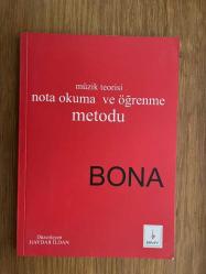 BONA - MÜZİK TEORİSİ NOTA OKUMA VE ÖĞRENME METODU