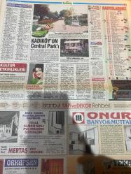 SABAH İSTANBUL GAZETESİ KADIKÖY ANADOLU YAKASI GAZETESİ - 9 Ekim 1996 -Erdal Bilallar-Kemal Yıldırım-Özel Servis Numaraları-Radyolarımız-Nöbetçi eczaneler-Sinema-Önemli Telefonlar-Rezervasyon-Asayiş Raporu-Ezan Vakitleri-Oğul Tekin-Rumelihisarı-Antika Cafe-Özlem Özakova-İSKİ Genel Müdürü Veysel Eroğlu-Sedat Sertoğlu-Barış Manço-lütfen bunu yapın-Masaj salonları-Hamam Baskını-Gülnur Yeşilbaş-İsmail Kertiş-Kadıköy Belediye Başkanı Selami Öztürk-Vefa Anadolu lisesi-Onur banyo ve mutfak-Orkapsan-Mertaş yapı Ürünleri-Tekas-Ramiz ve Julide-O Da Bir Ana-Robert Redford-Mıchelle Pfeıffer-Murat Dülger-Erıcsson-Sera Otomotiv-Soypar-Çakmak açık oto pazarı-Erhan Doğan-Aılsa Eckel-Hüseyin Belibağlı-Lotus Jeans-Carousel renk kattı