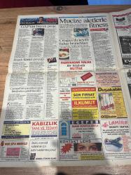 SABAH İSTANBUL GAZETESİ KADIKÖY ANADOLU YAKASI GAZETESİ - 21 MART  1997 -Erdal Bilallar-Kemal Yıldırım-Özel Servis Numaraları-Radyolarımız-Nöbetçi eczaneler-lunapark yeni assolisti - otellerde iski su kavgası - avcılarda iskele hazır - brunch keyfi - GAP dan büyük proje - çerkezköy - Silivri - Çorlu - Avrasya fuarları merkezi - uyuşturucu Kadıköy’den kovulacak - başak konut gerçeği - bendevi palandöken- İstanbullu bakkala 4.5 trilyon borçlu - mucize aletlerle fitness - Çırağan da keyifli bahar - brunchları - fabrikadan halka bir telefonla mutfak - İstanbul Büyükşehir belediyesi kültür işleri daire Başkanlığı- Cahide - afacanlar sirki - eşkiya - aşk meleği - fidye - cadı kazanı - ahşap konak - shine- deniz otobüsü iskelesi hazır - ferman şensoy Maltepe de - halkın gazinosu - Erdoğan sevgin - sahil yoluna kilit taşlar döşeniyor - Avcılar - filiz güler