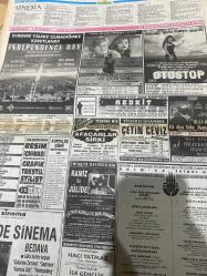 SABAH İSTANBUL GAZETESİ KADIKÖY ANADOLU YAKASI GAZETESİ - 10 Ekim 1996 -Erdal Bilallar-Kemal Yıldırım-Özel Servis Numaraları-Radyolarımız-Nöbetçi eczaneler-Sinema-Önemli Telefonlar-Rezervasyon-Asayiş Raporu-Ezan Vakitleri-Yusuf Tülün-Mehmet Çağlar-Barış Manço-Benissimo-Mehmet Çağlar-Tuncer Turan-Rumelihisarı-zeiss günleri-Gülnur yeşilbaş-İstanbullunun ilk tütün keyfi-İkiler otomotiv-Batı Dilleri Merkezi-Dekor İnşaat-Taylan Collection-Kervan Çeyiz-zeki Bilardo-Çetin Ceviz-Redkit-O da bir ana-Helen Mırren-Otostop-Çok yakın ve çok özel-hacı yatmaz-Cemal Fehmi Başkut-kral yorgan-Ayten Ataman-kontakt lens-şahin çelik kapı-