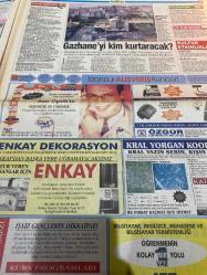 SABAH İSTANBUL GAZETESİ KADIKÖY ANADOLU YAKASI GAZETESİ - 10 Ekim 1996 -Erdal Bilallar-Kemal Yıldırım-Özel Servis Numaraları-Radyolarımız-Nöbetçi eczaneler-Sinema-Önemli Telefonlar-Rezervasyon-Asayiş Raporu-Ezan Vakitleri-Yusuf Tülün-Mehmet Çağlar-Barış Manço-Benissimo-Mehmet Çağlar-Tuncer Turan-Rumelihisarı-zeiss günleri-Gülnur yeşilbaş-İstanbullunun ilk tütün keyfi-İkiler otomotiv-Batı Dilleri Merkezi-Dekor İnşaat-Taylan Collection-Kervan Çeyiz-zeki Bilardo-Çetin Ceviz-Redkit-O da bir ana-Helen Mırren-Otostop-Çok yakın ve çok özel-hacı yatmaz-Cemal Fehmi Başkut-kral yorgan-Ayten Ataman-kontakt lens-şahin çelik kapı-