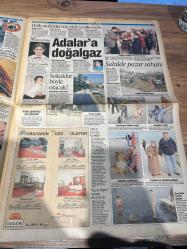 SABAH İSTANBUL GAZETESİ KADIKÖY ANADOLU YAKASI GAZETESİ - 22 MART 1997 - Erdal Bilallar-Kemal Yıldırım-Özel Servis Numaraları-Radyolarımız-Nöbetçi eczaneler-Sinema-Önemli Telefonlar-Rezervasyon-Asayiş Raporu-Ezan Vakitleri-kaçak yapıya asker mühürü - el patio da İspanyol mutfağı- adalar doğalgaz - sanata susamışız - carrefoursa Merter de - mühürlü tripleks   - esmer mobilya - ataköy - dahilde pazar sabahı - Ramazan yazgan - çocukların bisiklet keyfi - köpekle sahil turu - yaşlılar da yürüyüş yapıyor - halk otobüsleri üç yılda yenilenecek - çocuklar denize giriyor - Bakırköy - Silivri çocuk şenliği- eşkiya - fidye - Cahide - geleneksek dezi konulu resim yarışması sonuçları - aşk meleği - cadı kazanı - afacanlar sirki - michael- romeo ve juliet- Rus yemekleri festivali- meb sanat galerisi - başkanın valisi - doruk şömine - sanata susamışız - otogara bkm - Yılmaz Erdoğan - Sinan bengier- demet akbağ-sihir mobilya