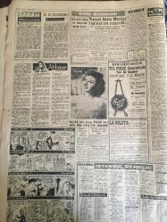 YENİ SABAH GAZETESİ 6 OCAK 1959 YIL :21 SAYI :7128--Radyo ve Basın suçları mevzuunda beyanat  vermedim ---Antalya da selden 18 ev 3 dükkan yıkıldı --Menderes  bugün büyük DP toplantısında konuşacak --CHP Milli Müdafaa Bütçesini Az Buldu ---Kıbrıs konferansı bir ay içinde toplanacak --Bir gelin kaynanasını  keserle öldürüp yaktı ---İskenderun da  büyük pamuk deposu  yandı ---Gerede de deprem --Koyunları boyayıp sahibine sattılar --Ah bu münazaralar ! :Siyavuşgil --İstanbul Rehberi ---Ruslar feza muvaffakiyetini casuslarıyla temin etmişler --Suriyeliler dün Şam da Komünizm tel in ettiler --Amerika da soğuktan 15 kişi yollarda öldü --Batur , 20 CKMP li yi CHP ye kaydettirdi ---Filibe hadisesi tevbih ve ihtarla kapanacak --Galatasaray ile Fenerbahçe  tekrar karşılaşıyor --Beşiktaş bu gece kampa giriyor --32 Sayılık farkı doğuran sebepler --1961 Avrupa yelken şampiyonasına 20 millet iştirak edecek --