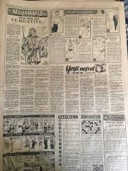 YENİ SABAH GAZETESİ 6 OCAK 1959 YIL :21 SAYI :7128--Radyo ve Basın suçları mevzuunda beyanat  vermedim ---Antalya da selden 18 ev 3 dükkan yıkıldı --Menderes  bugün büyük DP toplantısında konuşacak --CHP Milli Müdafaa Bütçesini Az Buldu ---Kıbrıs konferansı bir ay içinde toplanacak --Bir gelin kaynanasını  keserle öldürüp yaktı ---İskenderun da  büyük pamuk deposu  yandı ---Gerede de deprem --Koyunları boyayıp sahibine sattılar --Ah bu münazaralar ! :Siyavuşgil --İstanbul Rehberi ---Ruslar feza muvaffakiyetini casuslarıyla temin etmişler --Suriyeliler dün Şam da Komünizm tel in ettiler --Amerika da soğuktan 15 kişi yollarda öldü --Batur , 20 CKMP li yi CHP ye kaydettirdi ---Filibe hadisesi tevbih ve ihtarla kapanacak --Galatasaray ile Fenerbahçe  tekrar karşılaşıyor --Beşiktaş bu gece kampa giriyor --32 Sayılık farkı doğuran sebepler --1961 Avrupa yelken şampiyonasına 20 millet iştirak edecek --