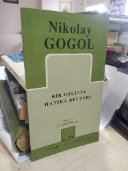 Bir Delinin Hatıra Defteri