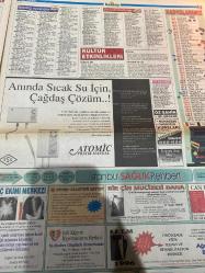 SABAH İSTANBUL GAZETESİ KADIKÖY ANADOLU YAKASI GAZETESİ - 11 Ekim 1996 -Erdal Bilallar-Kemal Yıldırım-Özel Servis Numaraları-Radyolarımız-Nöbetçi eczaneler-Sinema-Önemli Telefonlar-Rezervasyon-Asayiş Raporu-Ezan Vakitleri-Mustafa Kaya-Barış Manço-Benissimo-Müşerref Akay-Ramazan Yazgan-Mehmet Bingöl-İSKİ genel müdürü Veysel Eroğlu-Gülnur Yeşilbaş-İnci Çayırlı-Natal Fizik tedavi-Nur Şifa Merkezi-kontakt lens-Şadiye hatun teşhis kliniği-movieplex-Protesto-Nüans sanat merkezi-Özel gelişim Hastanesi-Redkit-Afacanlar Sirki-Op.Dr.Osman Çizmecioğlu-Özel Gelişim Hastahanesi-Bahariye Kontakt Lens-Baymak-Akademi Laboratuvarı-Şişli-Bağcılar-Eminönü-Beyoğlu-Ümraniye-Farklı Bir Kadın-Lotus Jeans