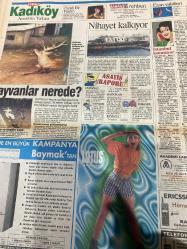 SABAH İSTANBUL GAZETESİ KADIKÖY ANADOLU YAKASI GAZETESİ - 11 Ekim 1996 -Erdal Bilallar-Kemal Yıldırım-Özel Servis Numaraları-Radyolarımız-Nöbetçi eczaneler-Sinema-Önemli Telefonlar-Rezervasyon-Asayiş Raporu-Ezan Vakitleri-Mustafa Kaya-Barış Manço-Benissimo-Müşerref Akay-Ramazan Yazgan-Mehmet Bingöl-İSKİ genel müdürü Veysel Eroğlu-Gülnur Yeşilbaş-İnci Çayırlı-Natal Fizik tedavi-Nur Şifa Merkezi-kontakt lens-Şadiye hatun teşhis kliniği-movieplex-Protesto-Nüans sanat merkezi-Özel gelişim Hastanesi-Redkit-Afacanlar Sirki-Op.Dr.Osman Çizmecioğlu-Özel Gelişim Hastahanesi-Bahariye Kontakt Lens-Baymak-Akademi Laboratuvarı-Şişli-Bağcılar-Eminönü-Beyoğlu-Ümraniye-Farklı Bir Kadın-Lotus Jeans