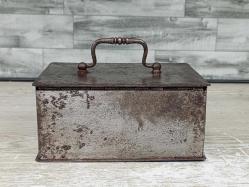 Antika Osmanlı Dönemi Para Kasası