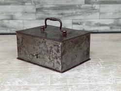 Antika Osmanlı Dönemi Para Kasası