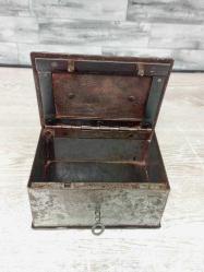 Antika Osmanlı Dönemi Para Kasası