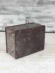 Antika Osmanlı Dönemi Para Kasası