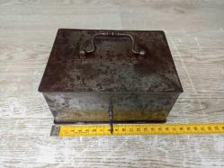 Antika Osmanlı Dönemi Para Kasası