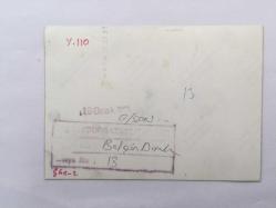 YEŞİLÇAM'IN EFSANESİ BELGİN DORUK'UN ORİJİNAL 2'Lİ FOTOĞRAF SETİ, 12,5 x 9 cm EBADINDA - BELGİN DORUK EV ORTAMINDA BİR KIZ ÇOCUĞU ve BİR ERKEK ÇOCUĞU İLE HATIRA POZU VERİRKEN ÇEKİLMİŞ 2 FARKLI KARE