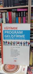 Eğitimde Program Geliştirme - Kavramlar ve Yaklaşımlar 3. Baskı