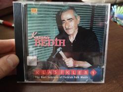 Kazancı Bedih Klasikler 1. The Best Soprano of Turkish Folk Music