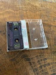 MAHSUN KIRMIZIGÜL - ALEM BUYSA KRAL SENSİN - KASET