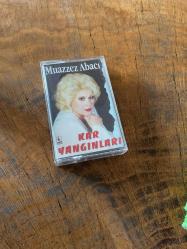 MUAZZEZ ABACI - KAR YANGINLARI - KASET