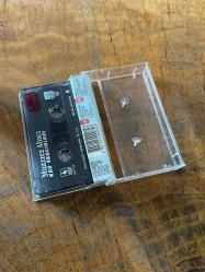 MUAZZEZ ABACI - KAR YANGINLARI - KASET
