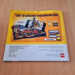 Lego 2016 Haziran - Aralık Katalog