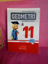 11. SINIF GEOMETRİ KONU ANLATIMLI SORU BANKASI 2.EL
