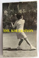 YEŞİLÇAM'IN EFSANESİ BELGİN DORUK'UN ORİJİNAL 6'LI FOTOĞRAF SETİ,  19 x 18 cm ve 18 x 12 cm EBADINDA 6 ADET FOTOĞRAF - BELGİN DORUK TENİS OYNARKEN ÇEKİLMİŞ 6 FARKLI KARE