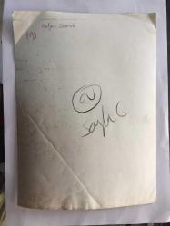 YEŞİLÇAM'IN EFSANESİ BELGİN DORUK'UN ORİJİNAL BÜYÜK BOY FOTOĞRAFI,  24 x 18 cm EBADINDA - BELGİN DORUK MERDİVENLERDE KÜRK MANTOSUYLA POZ VERİRKEN ÇEKİLMİŞ GÜZEL BİR KARE