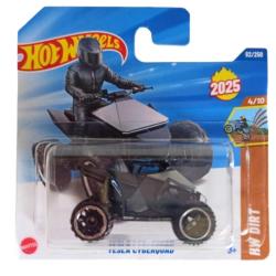 Hot Wheels Tesla Cyberquad - Diecast Model Araba Oyuncak Araba