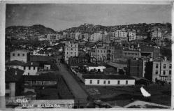 Fotokart: Ankara Umumi Manzara [Gazi Lisesi Civarı]