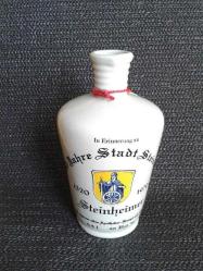 DEKORLUK, KOLEKSİYONLUK, PORSELEN ŞİŞE