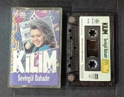 SEVİNGÜL BAHADIR * KİLİM * KASET