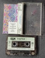 SEVİNGÜL BAHADIR * KİLİM * KASET
