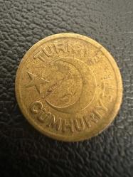 1940 YILI 10 PARA
