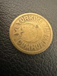 1942 YILI 10 PARA